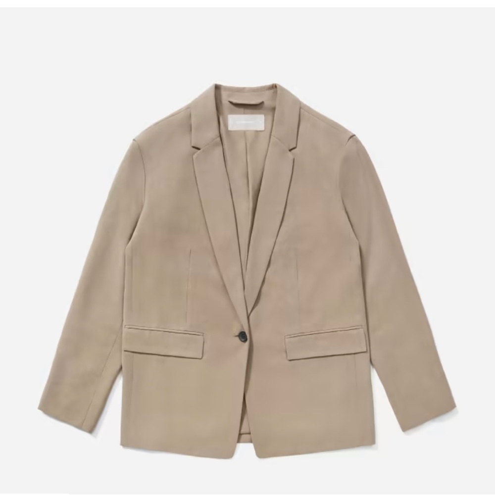The Easy Blazer